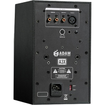Adam professional audio a3x 2